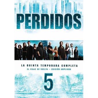 Pack Perdidos (5ª Temporada) - DVD - Varios Directores - Naveen ... Pack Perdidos (5ª Temporada) - DVD - Varios Directores - Naveen ...