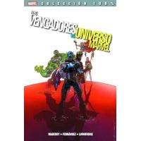 Vengadores vs Universo Marvel. 100% Marvel