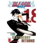Bleach bestseller n.18