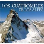 Los cuatromiles de los Alpes