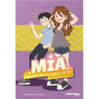 Mía. Secretos de un nuevo verano