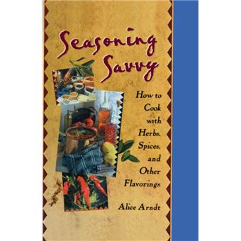 Seasoning Savvy - 1