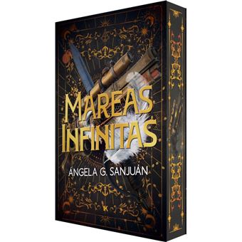 Mareas infinitas (Bilogía Mareas 2)
