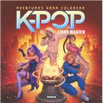 K Pop-El Libro Magico