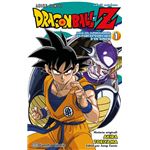Bola de Drac Z Anime Series Saga del superguerrer: Les Force
