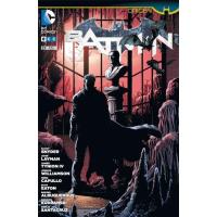 Batman núm. 22 Origen. Grapa