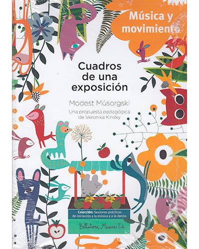 Cuadros de una exposición