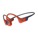 Auriculares deportivos de conducción ósea Shokz OpenSwim Pro Rojo