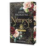 Némesis (edición especial con cantos pintados)
