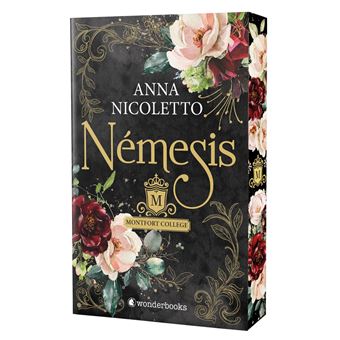 Némesis (edición especial con cantos pintados)