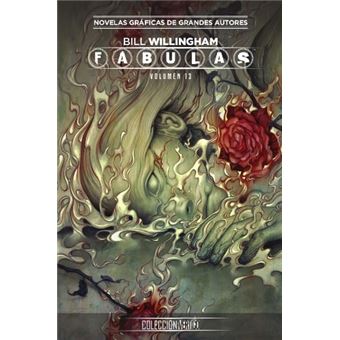 Colección Vertigo núm. 41: Fábulas 13