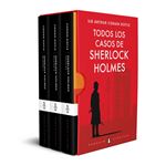 Estuche Sherlock Holmes-Ed Limitada