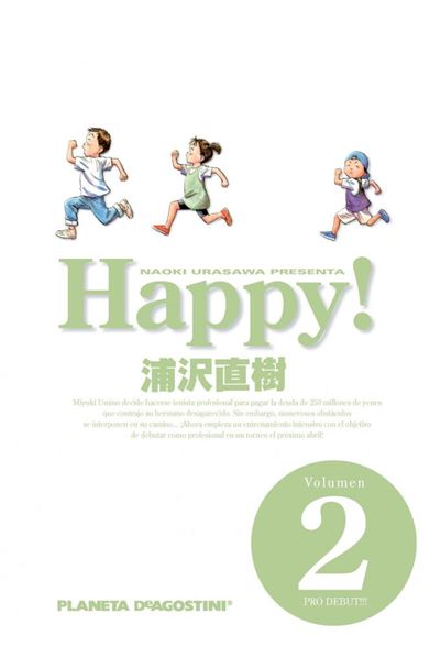 HAPPY! Nº 02/15 - Imagen 2