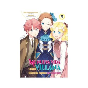 Mi nueva vida como villana 3