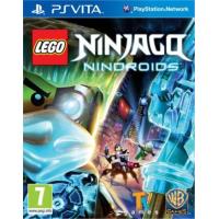 LEGO Ninjago: Nindroids PS Vita