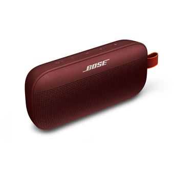 Altavoz Bluetooth Bose Soundlink Flex Rojo