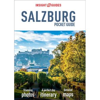Insight Guides Pocket Salzburg (Travel Guide with Free eBook) - 1