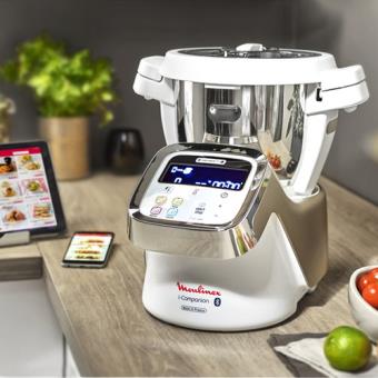 Robot de cocina Moulinex I-Companion - Comprar en Fnac
