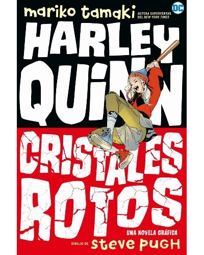 Harley Quinn: Cristales rotos