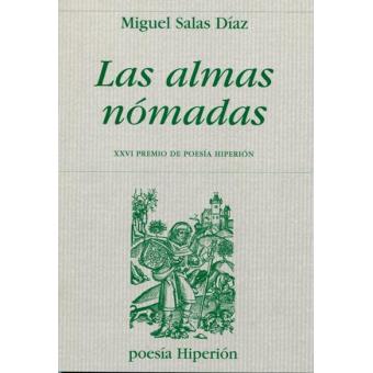 Las almas nímadas. XXVI Premio Hiperión - 1