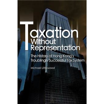 Taxation Without Representation - 1