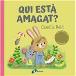 Qui està amagat?