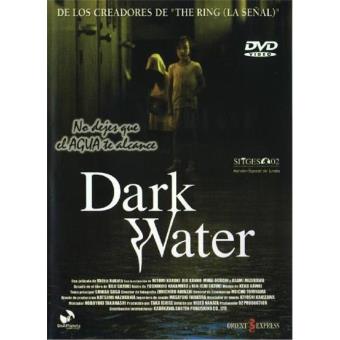 Dark Water 2002 - DVD