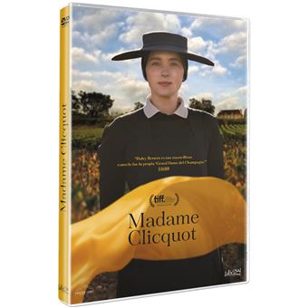 Madame Clicquot - DVD