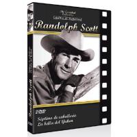 Pack Estrellas de Hollywood: Randolph Scott - DVD
