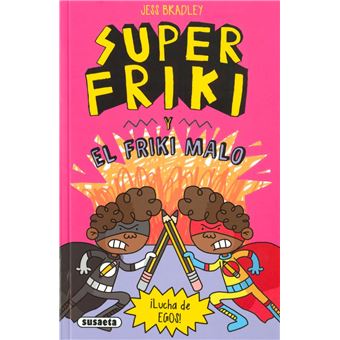 El friki malo