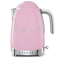 Hervidor SMEG Años 50 KLF04PKEU Rosa