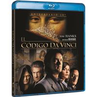 El código Da Vinci - Blu-Ray