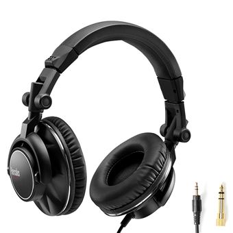 Auriculares con cable Hercules HDP DJ60 Negro