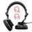 Auriculares con cable Hercules HDP DJ60 Negro