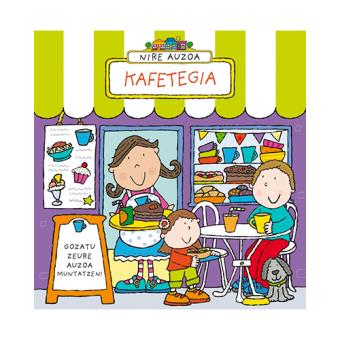 Kafetegia. Nire Auzoa
