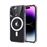 Funda 4-ok MagSafe Transparente para iPhone 15 Pro