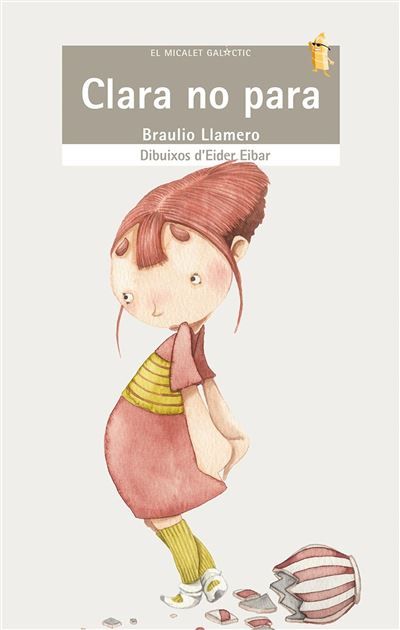Edicions Bromera, S.l. Clara No Para