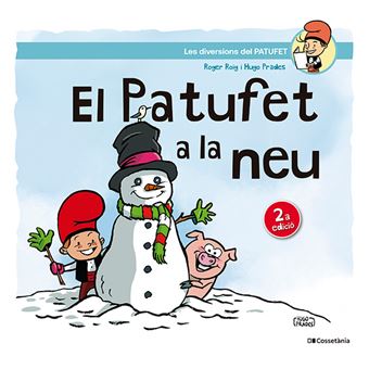 El Patufet a la neu