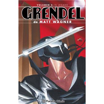 Grendel Omnibus 2: El legado
