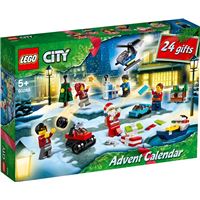 LEGO City Town Calendario de adviento