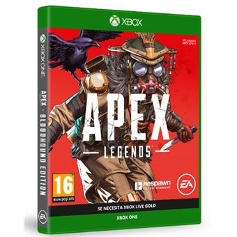 Apex Legends Bloodhound Edition Xbox One