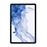 Funda Samsung Strap Cover Blanco para Galaxy Tab S8