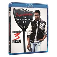 Trilogía Superdetective en Hollywood - Blu-ray