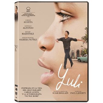 Yuli - DVD