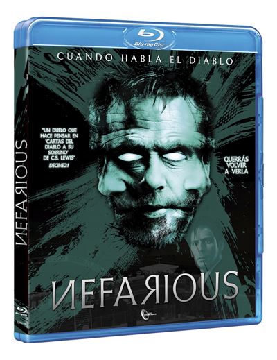 Nefarious: Cuando Habla El Diablo - Blu-ray