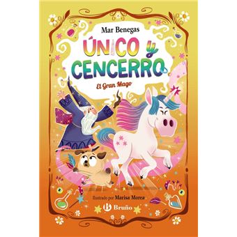 Unico Y Cencerro 3-El Gran Mago
