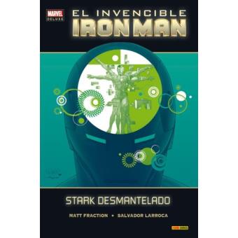 Marvel Deluxe. El Invencible Iron Man 3 - 1