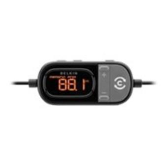 Belkin TuneCast Auto Live Transmisor FM para iPod/iPhone