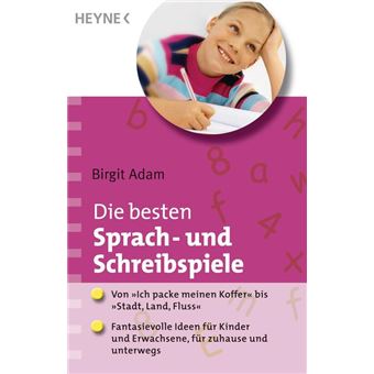 Die besten Sprach- und Schreibspiele - 1