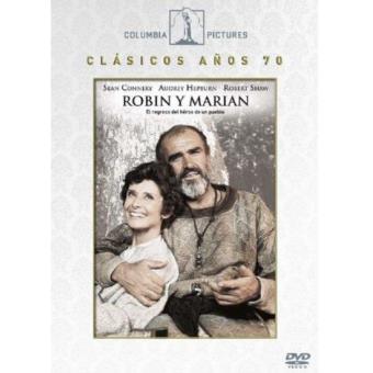 Robin y Marian - DVD